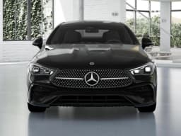 Mercedes-Benz CLE CLE 300 4MATIC Coupe 2026 — side view