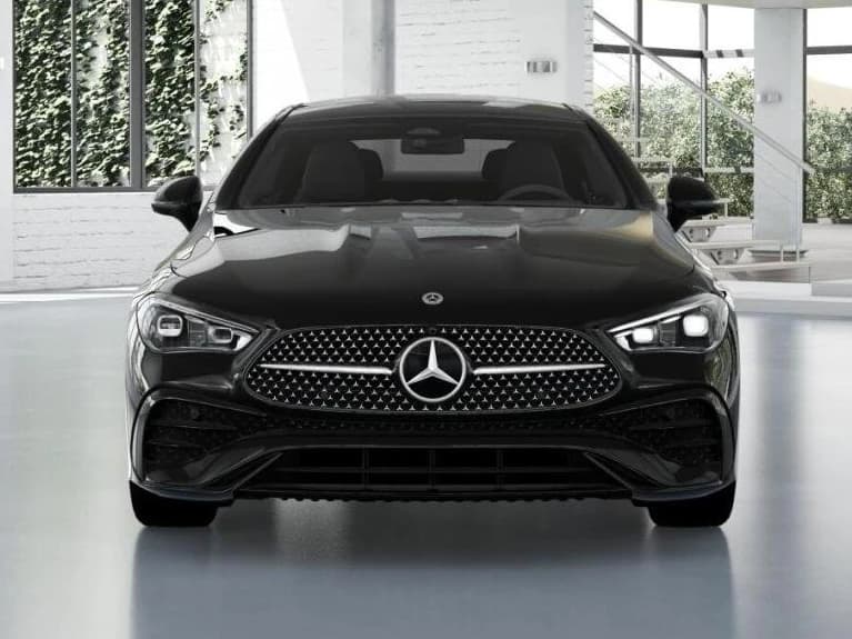 Mercedes-Benz CLE CLE 300 4MATIC Coupe 2026 — side view