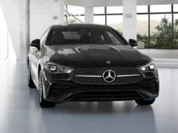 Mercedes-Benz CLE CLE 300 4MATIC Coupe 2026 — side view