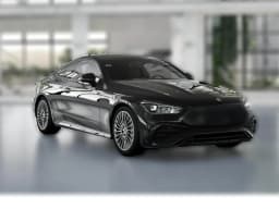 Mercedes-Benz CLE CLE 300 4MATIC Coupe 2026 — side view