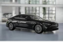 Mercedes-Benz CLE CLE 300 4MATIC Coupe 2026 — side view