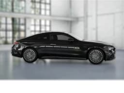 Mercedes-Benz CLE CLE 300 4MATIC Coupe 2026 — side view