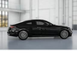 Mercedes-Benz CLE CLE 300 4MATIC Coupe 2026 — side view