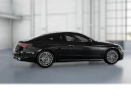 Mercedes-Benz CLE CLE 300 4MATIC Coupe 2026 — side view
