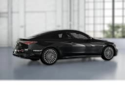 Mercedes-Benz CLE CLE 300 4MATIC Coupe 2026 — side view