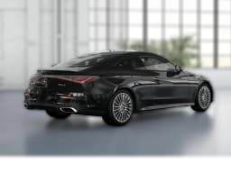 Mercedes-Benz CLE CLE 300 4MATIC Coupe 2026 — side view