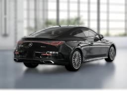 Mercedes-Benz CLE CLE 300 4MATIC Coupe 2026 — side view