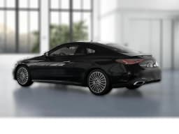 Mercedes-Benz CLE CLE 300 4MATIC Coupe 2026 — side view