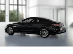 Mercedes-Benz CLE CLE 300 4MATIC Coupe 2026 — side view