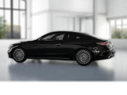Mercedes-Benz CLE CLE 300 4MATIC Coupe 2026 — side view