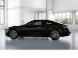 Mercedes-Benz CLE CLE 300 4MATIC Coupe 2026 — side view