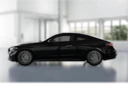 Mercedes-Benz CLE CLE 300 4MATIC Coupe 2026 — side view