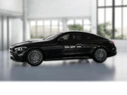 Mercedes-Benz CLE CLE 300 4MATIC Coupe 2026 — side view