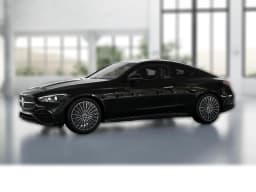 Mercedes-Benz CLE CLE 300 4MATIC Coupe 2026 — side view