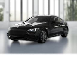 Mercedes-Benz CLE CLE 300 4MATIC Coupe 2026 — side view