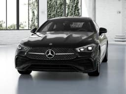 Mercedes-Benz CLE CLE 300 4MATIC Coupe 2026 — side view