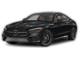 Mercedes-Benz CLE CLE 300 4MATIC Coupe 2026 — side view