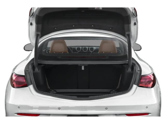 Mercedes-Benz CLE CLE 300 4MATIC Coupe 2026 — side view