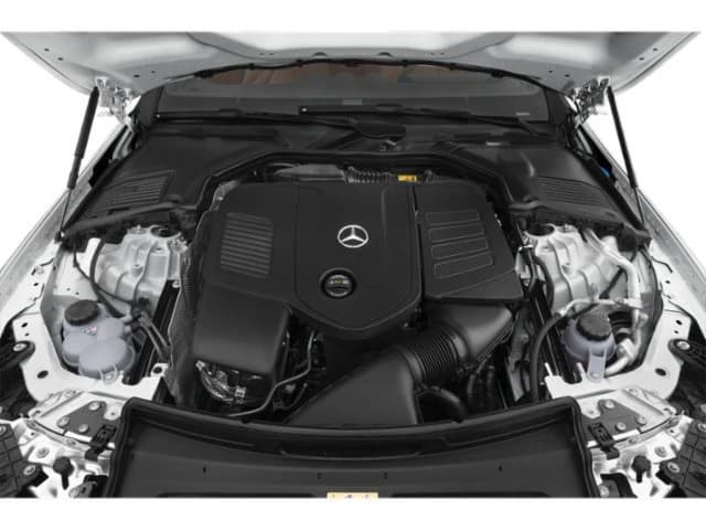 Mercedes-Benz CLE CLE 300 4MATIC Coupe 2026 — side view