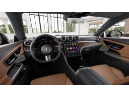 Mercedes-Benz CLE CLE 300 4MATIC Coupe 2027 — side view