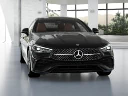 Mercedes-Benz CLE CLE 300 4MATIC Coupe 2027 — side view