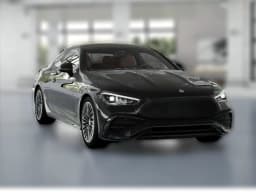 Mercedes-Benz CLE CLE 300 4MATIC Coupe 2027 — side view