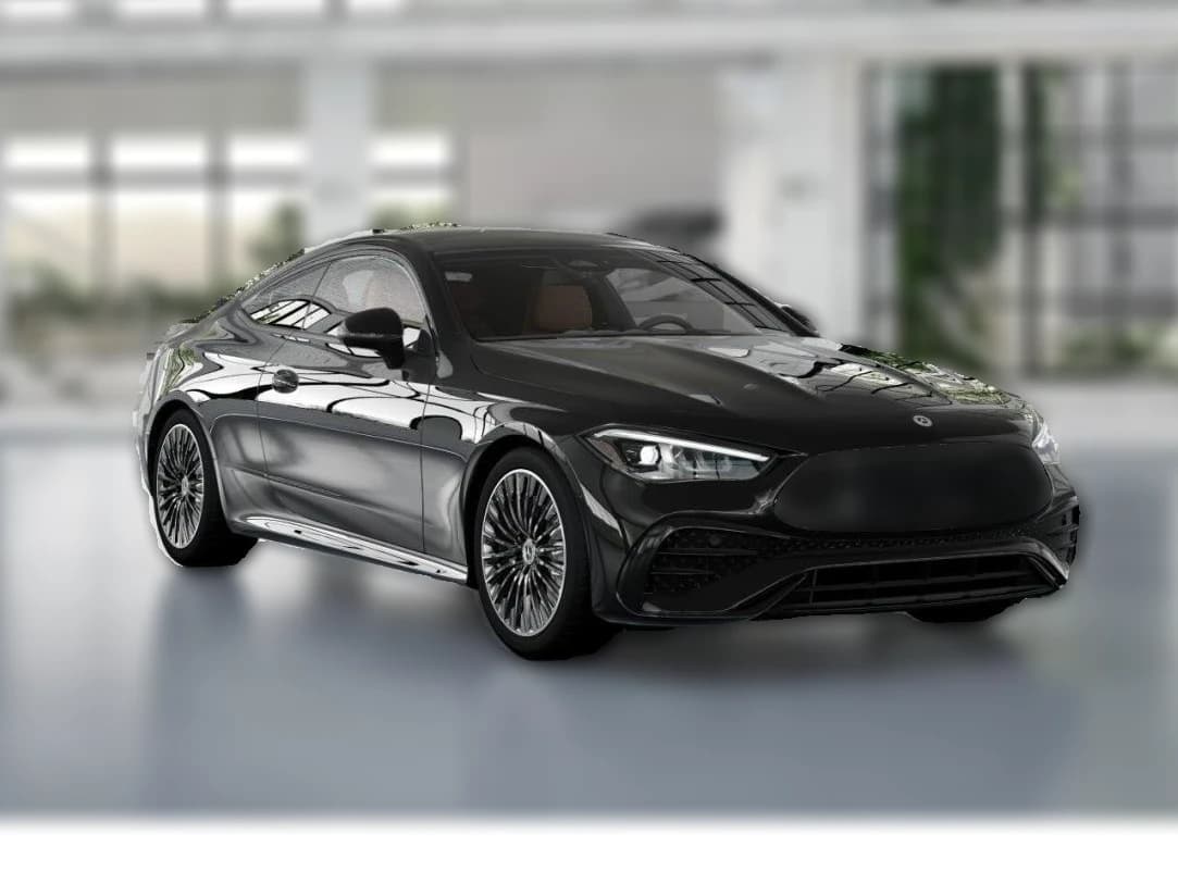 Mercedes-Benz CLE CLE 300 4MATIC Coupe 2027 — side view