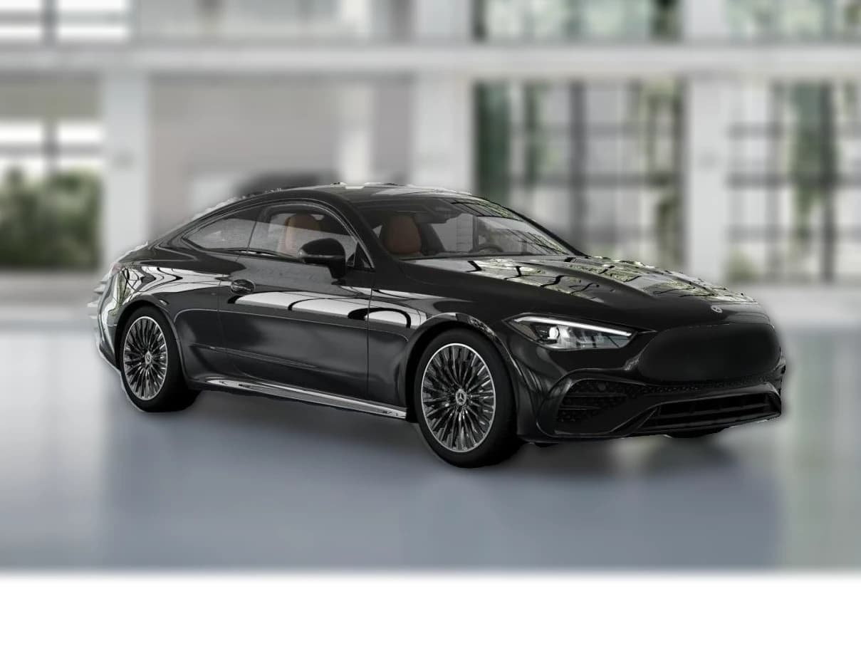 Mercedes-Benz CLE CLE 300 4MATIC Coupe 2027 — side view