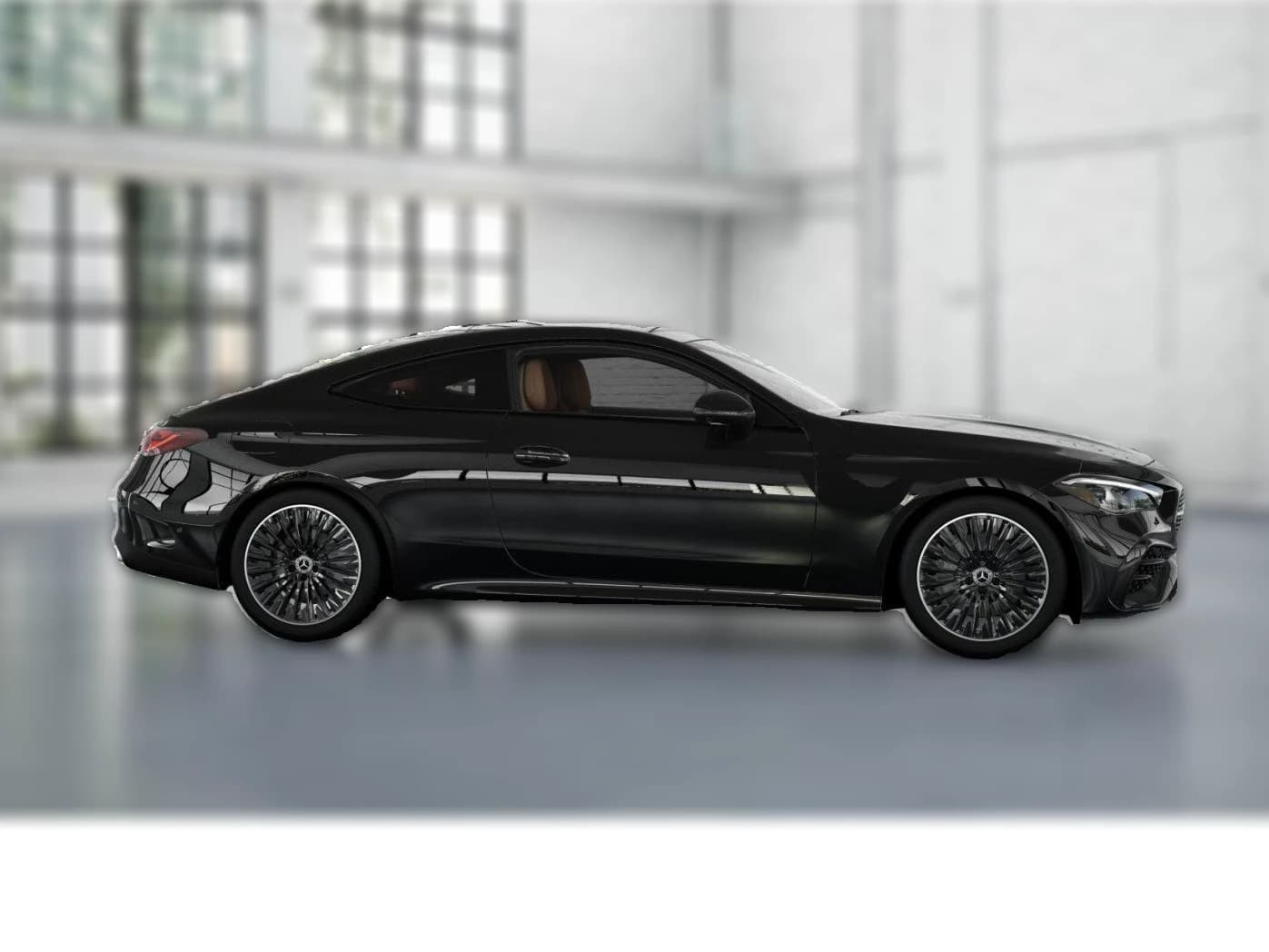 Mercedes-Benz CLE CLE 300 4MATIC Coupe 2027 — side view