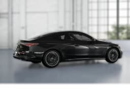 Mercedes-Benz CLE CLE 300 4MATIC Coupe 2027 — side view