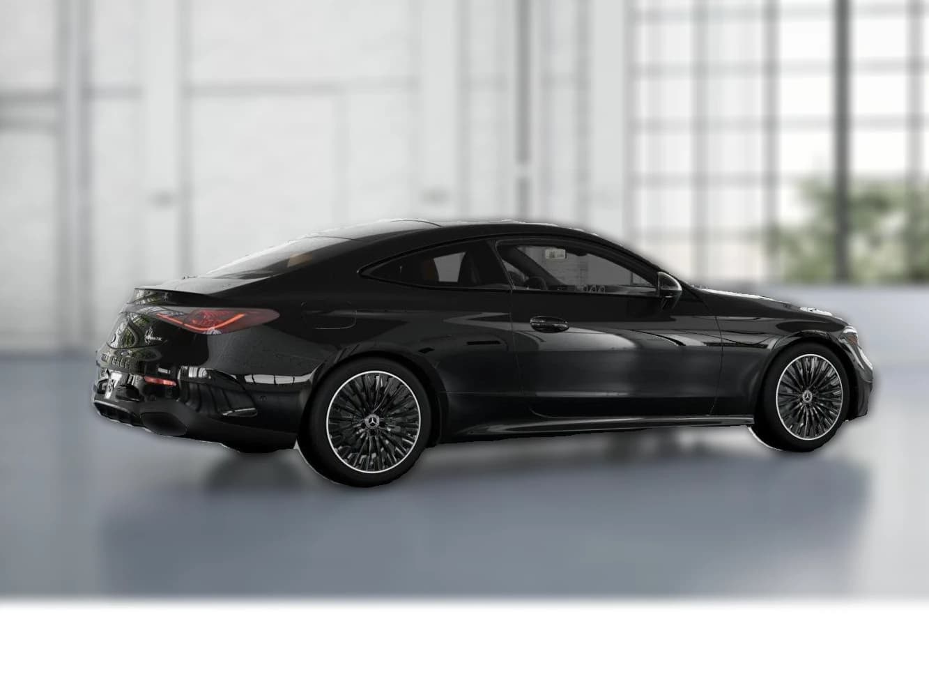 Mercedes-Benz CLE CLE 300 4MATIC Coupe 2027 — side view