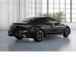 Mercedes-Benz CLE CLE 300 4MATIC Coupe 2027 — side view