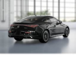 Mercedes-Benz CLE CLE 300 4MATIC Coupe 2027 — side view