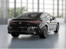 Mercedes-Benz CLE CLE 300 4MATIC Coupe 2027 — side view
