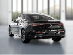 Mercedes-Benz CLE CLE 300 4MATIC Coupe 2027 — side view