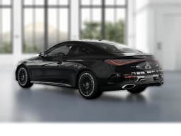 Mercedes-Benz CLE CLE 300 4MATIC Coupe 2027 — side view