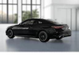 Mercedes-Benz CLE CLE 300 4MATIC Coupe 2027 — side view