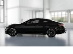 Mercedes-Benz CLE CLE 300 4MATIC Coupe 2027 — side view