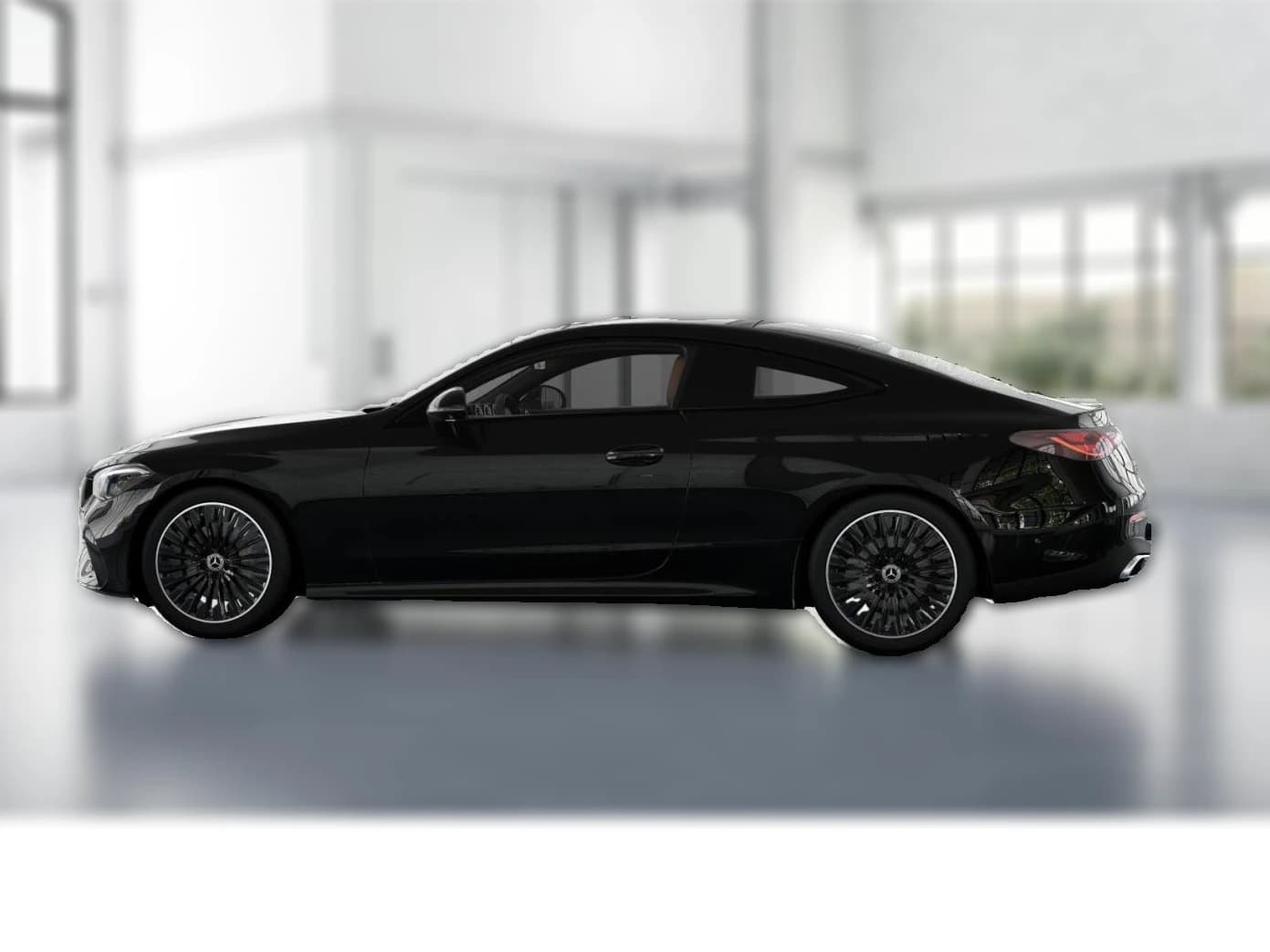 Mercedes-Benz CLE CLE 300 4MATIC Coupe 2027 — side view