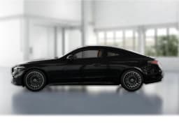Mercedes-Benz CLE CLE 300 4MATIC Coupe 2027 — side view
