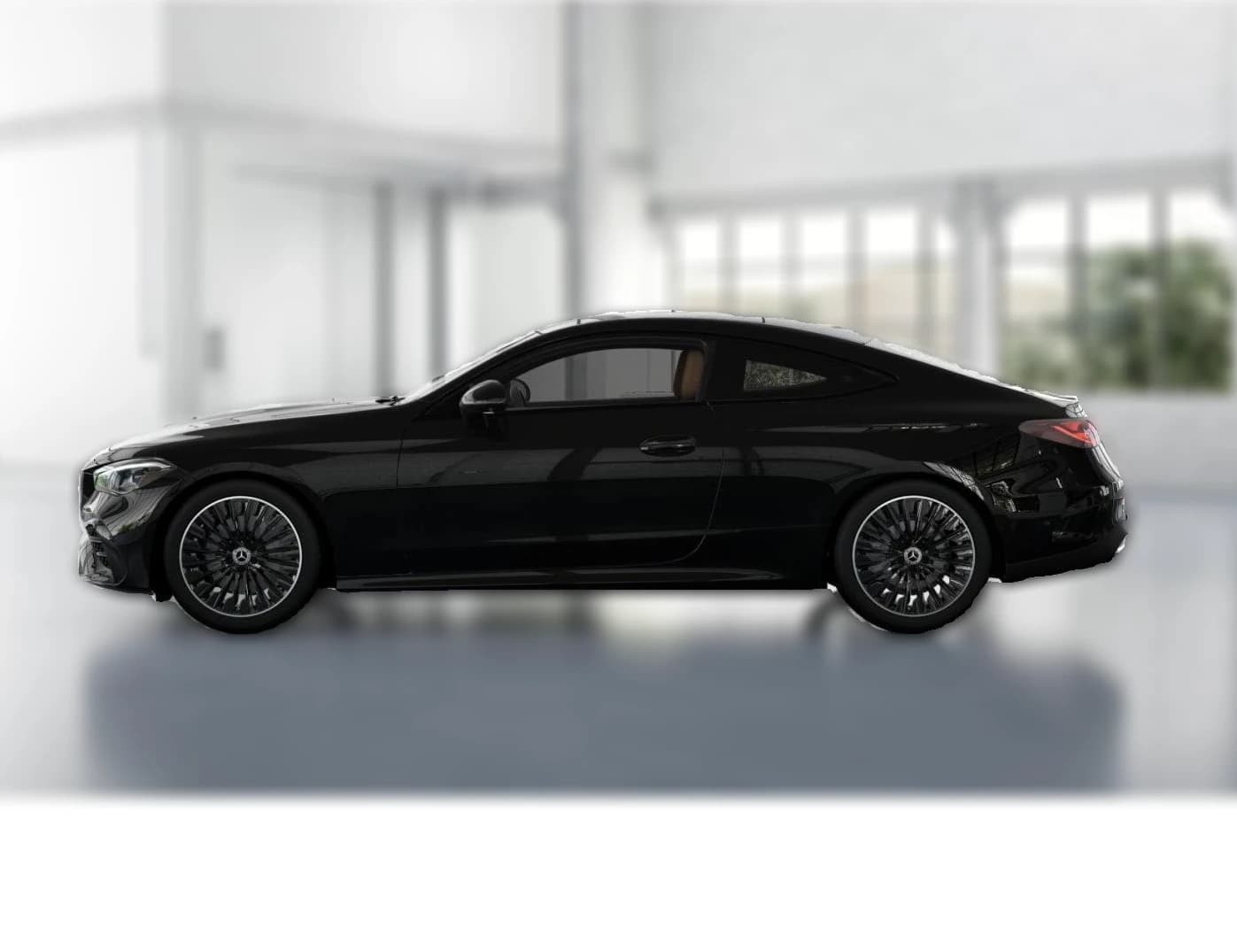 Mercedes-Benz CLE CLE 300 4MATIC Coupe 2027 — side view