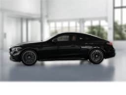 Mercedes-Benz CLE CLE 300 4MATIC Coupe 2027 — side view