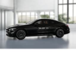Mercedes-Benz CLE CLE 300 4MATIC Coupe 2027 — side view