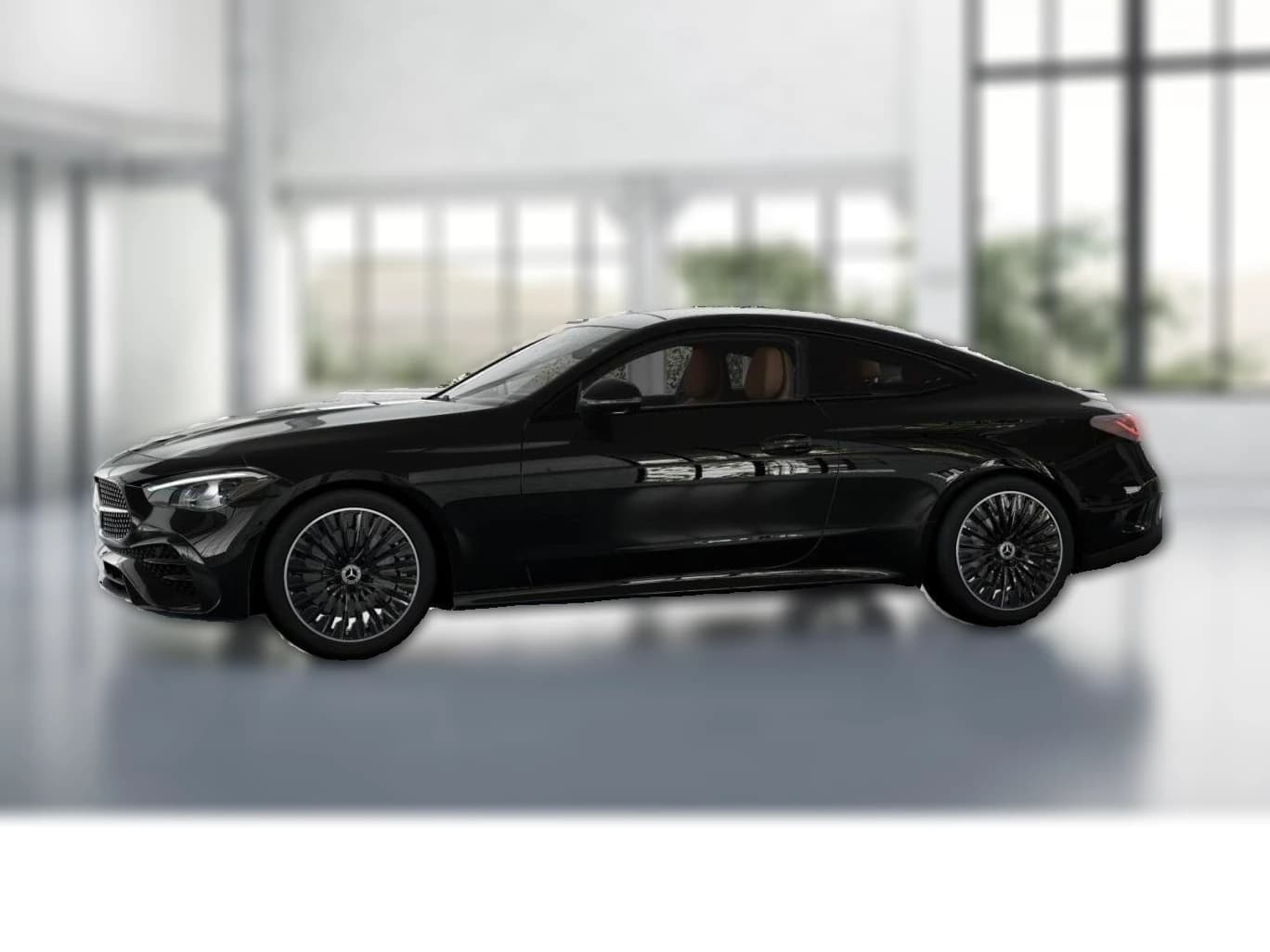 Mercedes-Benz CLE CLE 300 4MATIC Coupe 2027 — side view