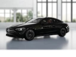 Mercedes-Benz CLE CLE 300 4MATIC Coupe 2027 — side view