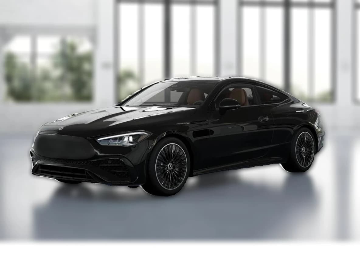 Mercedes-Benz CLE CLE 300 4MATIC Coupe 2027 — side view
