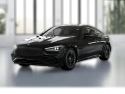 Mercedes-Benz CLE CLE 300 4MATIC Coupe 2027 — side view