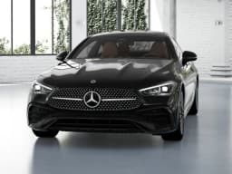 Mercedes-Benz CLE CLE 300 4MATIC Coupe 2027 — side view