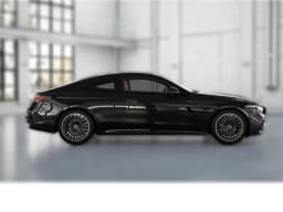 Mercedes-Benz CLE CLE 300 4MATIC Coupe 2027 — side view