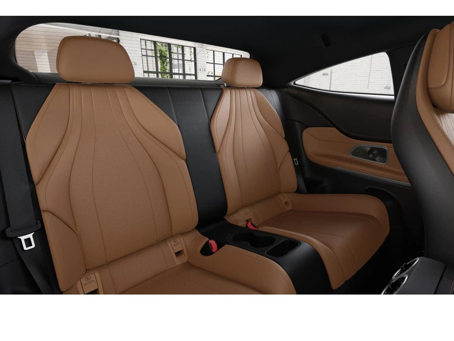 Mercedes-Benz CLE CLE 300 4MATIC Coupe 2027 — side view